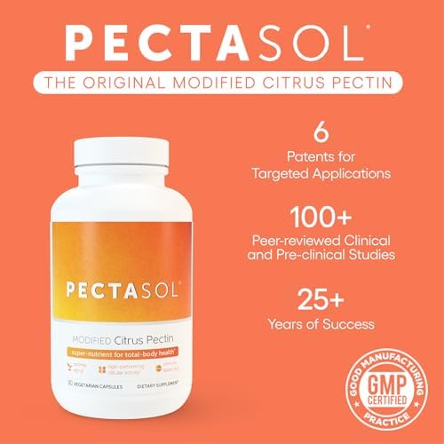 EcoNugenics Advanced Detox Rescue Supplement Bundle – 28 Day Cleanse with PectaSol for Toxin Binding, GlyphoDetox for Pesticide Defense, ecoDetox for Liver Support and PowerBiotic for Gut Health