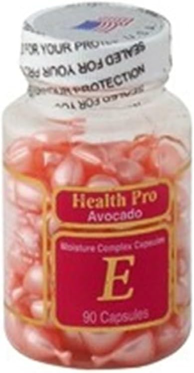 Avocado Moisture Complex (90 Capsules) X12pack