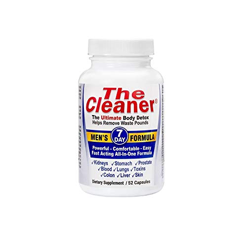 Century Systems The Cleaner 2 Pack Bundle 7 Day Women's and 7 Day Men's Ultimate Body