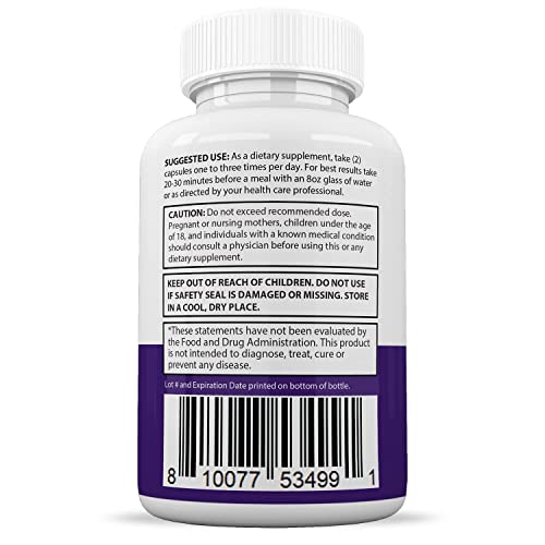 (5 Pack) Trim Life Labs Keto Pills Includes Apple Cider Vinegar Patented goBHB® Exogenou