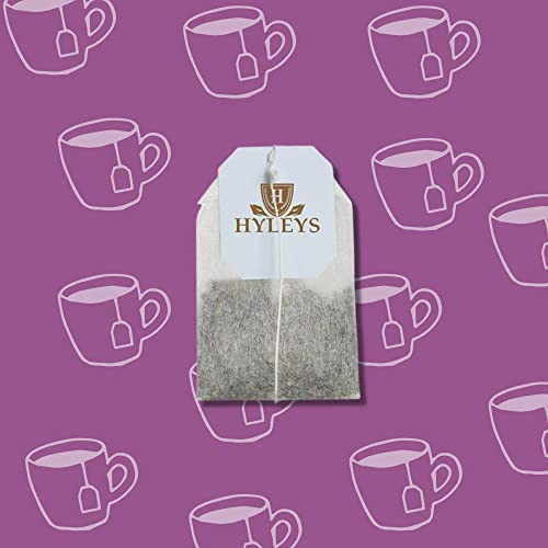 Hyleys 14 Day Weight Loss Tea - 42 Tea Bags (1 Pack), Detox Tea for Cleanse