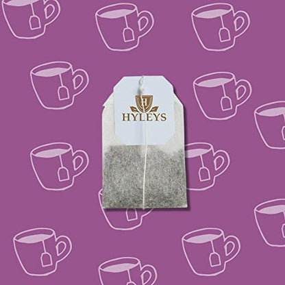 Hyleys 14 Day Weight Loss Tea - 42 Tea Bags (1 Pack), Detox Tea for Cleanse