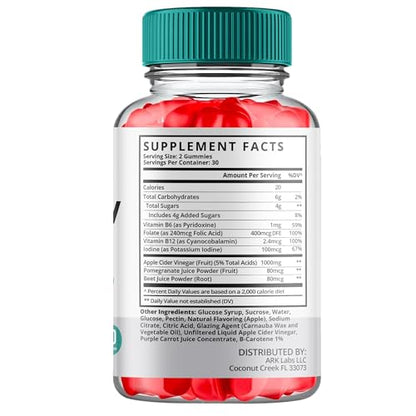 (2 Pack) ACV for Keto Health Gummies - ACV for Keto Health Gummies - ACV for Keto