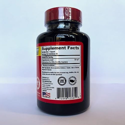 SAN Nutrition T-3 Stimulant Free Fat Loss Catalyst-90 Capsules