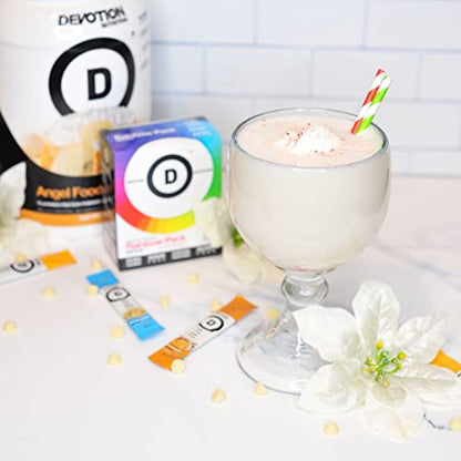 Devotion Nutrition Protein Powder Blend | Gluten Free, Keto Friendly, No Added Sugars