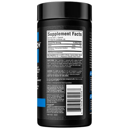 MuscleTech Muscle Building Supplements for Men & Women - Nitric Oxide