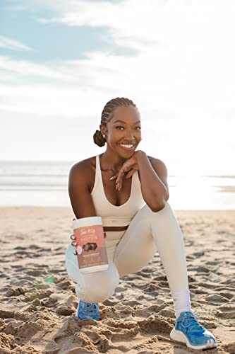 Tone It Up Plant Based Protein Powder I Dairy Free, Gluten-Free, Kosher, Non-GMO Pea