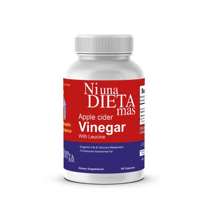 Reduce Abdominal Fat - Vinegar Capsules - Best for Weight Loss - Glucose