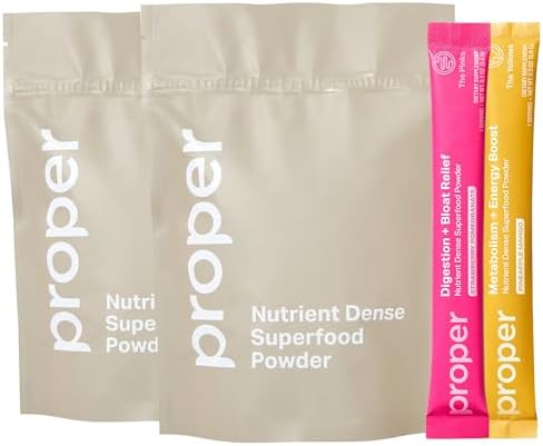 Proper, The Pinks + The Yellows - Stickpack Bundle