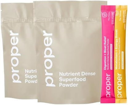 Proper, The Pinks + The Yellows - Stickpack Bundle