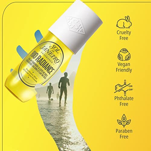 SOL DE JANEIRO Cheirosa '87 Rio Radiance Hair and Body Fragrance Mist 90mL/3.0 fl oz.