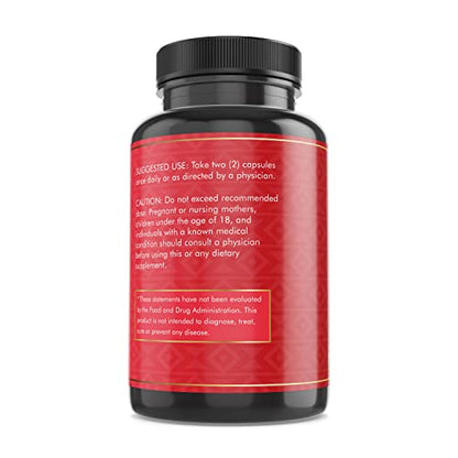 Native Logic Berberine HCL 1200mg with Ceylon Cinnamon, Bitter Melon, and Green Tea