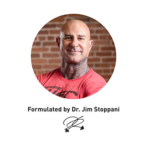 JYM Supplement Science Pre JYM Pre Workout Powder - BCAAs, Creatine HCI, Citrulline