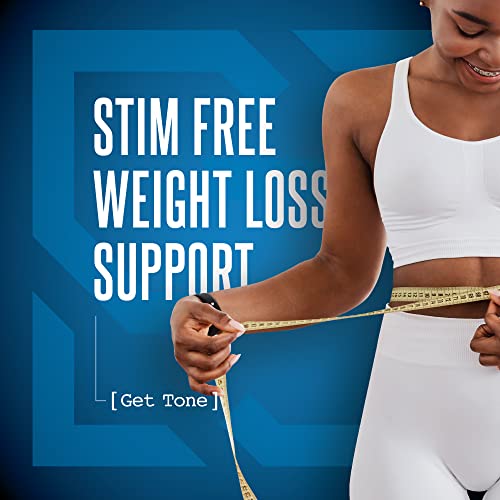 Siren Labs Slimify Advanced Fat Burner for Weight Loss - Garcinia Cambogia, African Mango