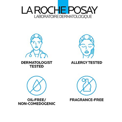 La Roche-Posay Effaclar Duo Dual Action Acne Spot Treatment Cream with Benzoyl Peroxid