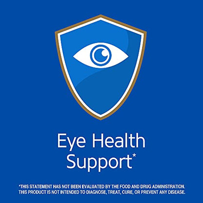 21st Century Healthy Eyes with Lutein Tablets, 60 Count, White (27452)