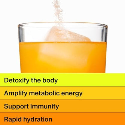 The Absorption Company Boost Bundle - Sleep 7PK & Restore 14PK Supplements | Workout Recovery Mix, Energy Hydration Boost + Calming Sleepy Drink Packs, No Melatonin, Vitamin Health Kit, High Absorption