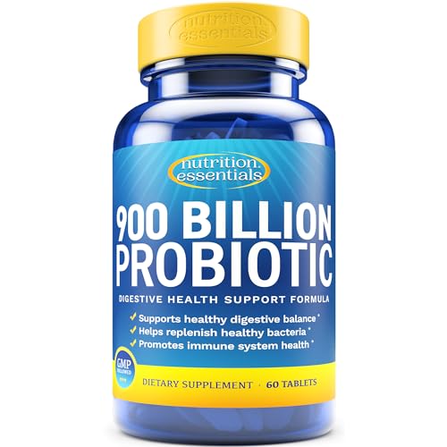 Probiotics for Women and Men - with Natural Lactase Enzyme and Prebiotic