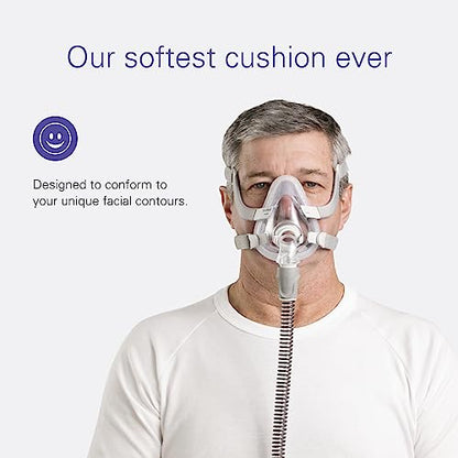 ResMed AirTouch F20 Full Face Replacement Cushion - Large
