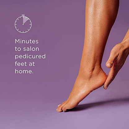 Lee Beauty Professional Callus Remover for Feet - 8 Oz, Original, Powerful