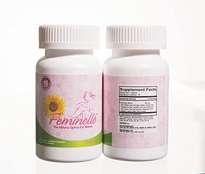 FEMINELLE 120 CAPS