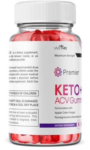 Premier Keto ACV Gummies - Official Formula - Premier Keto Gummies Blast Plus