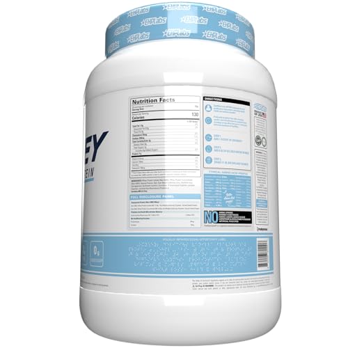 EHPlabs OxyWhey Whey Protein Isolate Powder - 25g of Whey Isolate Protein Powder