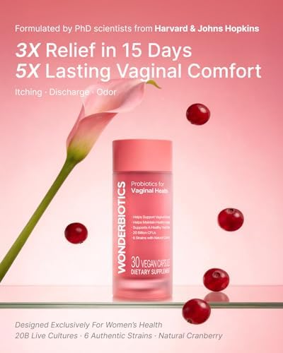Metabolic & Women’s Health Bundle - Weight Management Probiotics (20B CFU, 8 Strains + Dihydroberberine) & Probiotics for Women Vaginal Health (20B CFU, 6 Strains with Natural Cranberry)