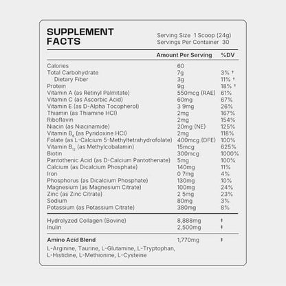 Frog Fuel Ultra Energized Pre Workout & Greens Bundle, 24 pk & 30 Servings