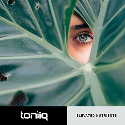 Toniiq Ultra High Purity Resveratrol Capsules - 98% Trans-Resveratrol - Highly Purified