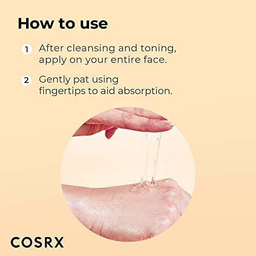 COSRX Snail Mucin 96% Power Repairing Essence 3.38 fl.oz 100ml
