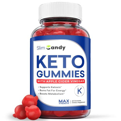 Slim Candy Keto Gummies, Slim Candy ACV Gummies, Slim Candy ACV Keto Gummies 
