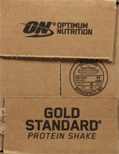 Optimum Nutrition Gold Standard Protein Shake, 24g Protein, Ready to Drink Protein Shake