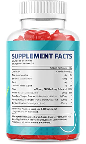 Rillvo (3 Pack) TruBio Keto ACV Gummies - Advanced Formula Tru Bio Keto Gummies