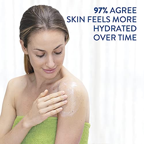 Cetaphil Body Moisturizer, Hydrating Moisturizing Cream for Dry to Very Dry, Sensitive Skin