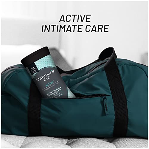 Summer's Eve Active Daily Performance All Over Feminine Body Wash