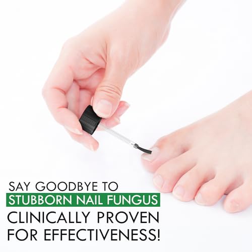 Viking Revolution Toenail Fungus Treatment Extra Strength with 1% Tolnaftate OTC