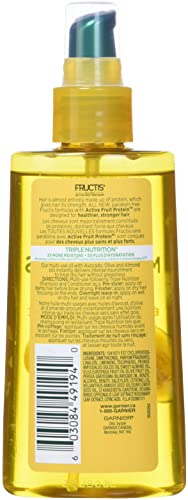Garnier Fructis Triple Nutrition Marvelous Oil Hair Elixir, 5.0 Fl Oz, 1 Count