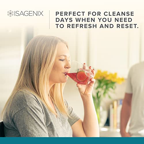 Isagenix Cleanse for Life - Detox Cleanse Drink with Vitamin B12, Niacin and Vitamin B6