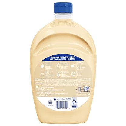 Softsoap Milk & Honey Scented, Liquid Hand Soap Refill, 50 Ounce