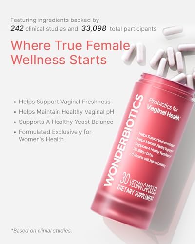 Metabolic & Women’s Health Bundle - Weight Management Probiotics (20B CFU, 8 Strains + Dihydroberberine) & Probiotics for Women Vaginal Health (20B CFU, 6 Strains with Natural Cranberry)