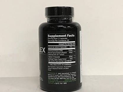 Zenavea Dim Supplement, Hormone Balance for Men with Dim & BioPerrine - Estrogen Blocker for Men