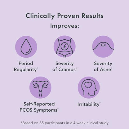 Rael Hormone Balance for Women, Myo Inositol Powder - Myo-Inositol & D-Chiro Inositol