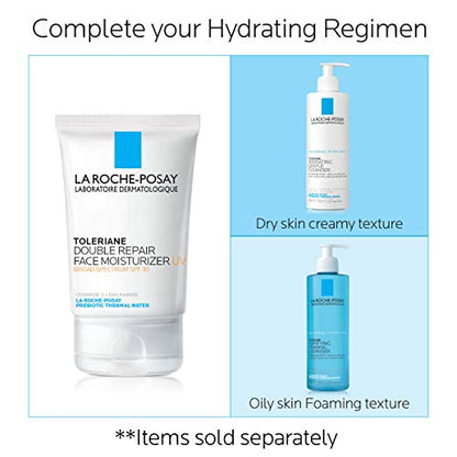 La Roche-Posay Toleriane Double Repair UV SPF Moisturizer for Face