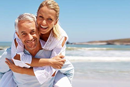 Marine Collagen Peptides Supplements for Men & Women - Collagen Pills