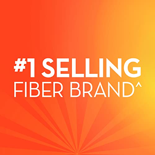 Metamucil Daily Fiber Supplement, 160 Capsules