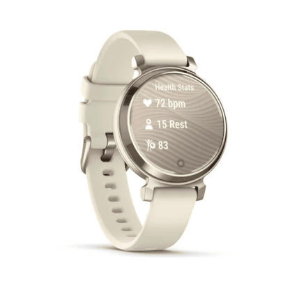 Garmin Lily® 2, Small & Stylish Smartwatch, 35mm, Coconut
