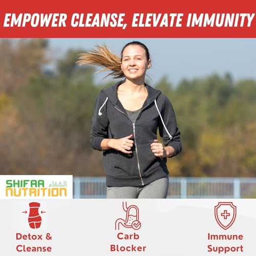 SHIFAA NUTRITION Halal Apple Cider Vinegar Gummies. Cleanse & Detox ACV Gummies